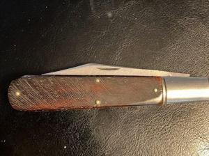 OLD JOHN PRIMBLE BELKNAP LOUISVILLE DADDY BARLOW
