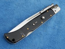 New 11" AKC Roma Swinguard Horn handles New 11" AKC Roma Swinguard Horn handles