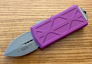 Microtech Exocet Apocalyptic DA OTF Auto California Legal