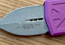 Microtech Exocet Apocalyptic DA OTF Auto California Legal Microtech Exocet Apocalyptic DA OTF Auto California Legal