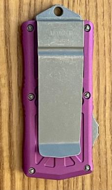 Microtech Exocet Apocalyptic DA OTF Auto California Legal Microtech Exocet Apocalyptic DA OTF Auto California Legal