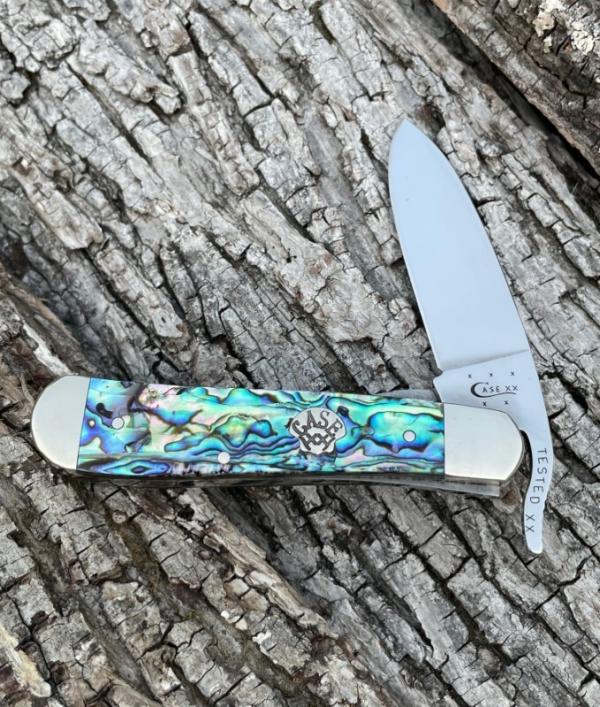 CASE XX ** SFO PAUA DROP POINT RUSSLOCK