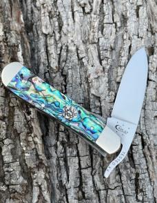 CASE XX ** SFO PAUA DROP POINT RUSSLOCK