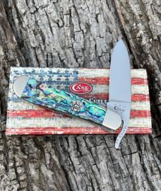 CASE XX ** SFO PAUA DROP POINT RUSSLOCK