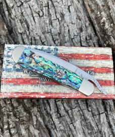 CASE XX ** SFO PAUA DROP POINT RUSSLOCK