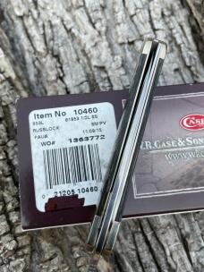 CASE XX ** SFO PAUA DROP POINT RUSSLOCK