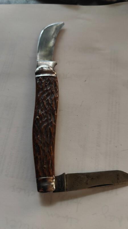 Remington Hawkbill