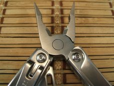 LEATHERMAN BOLSTER MULTI-TOOL FROM PORTLAND, OREGON USA IN MINT UNUSED, UNCARRIED CONDITION LEATHERMAN BOLSTER MULTI-TOOL FROM PORTLAND, OREGON USA IN MINT UNUSED, UNCARRIED CONDITION