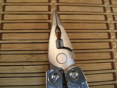 LEATHERMAN BOLSTER MULTI-TOOL FROM PORTLAND, OREGON USA IN MINT UNUSED, UNCARRIED CONDITION LEATHERMAN BOLSTER MULTI-TOOL FROM PORTLAND, OREGON USA IN MINT UNUSED, UNCARRIED CONDITION