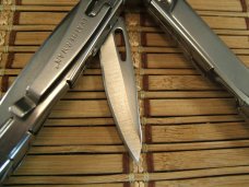 LEATHERMAN BOLSTER MULTI-TOOL FROM PORTLAND, OREGON USA IN MINT UNUSED, UNCARRIED CONDITION LEATHERMAN BOLSTER MULTI-TOOL FROM PORTLAND, OREGON USA IN MINT UNUSED, UNCARRIED CONDITION