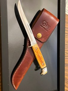 Vintage Rare CASE XX USA Transition Red 2nd Cut Stag 516-5”Fixed Blade Blood Groove Knife\Sheath EXC Vintage Rare CASE XX USA Transition Red 2nd Cut Stag 516-5”Fixed Blade Blood Groove Knife\Sheath EXC