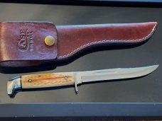 Vintage Rare CASE XX USA Transition Red 2nd Cut Stag 516-5”Fixed Blade Blood Groove Knife\Sheath EXC Vintage Rare CASE XX USA Transition Red 2nd Cut Stag 516-5”Fixed Blade Blood Groove Knife\Sheath EXC
