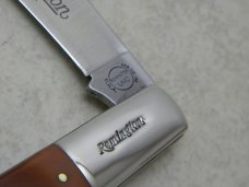 Remington One R 1240 Musket-1 Delrin Daddy Barlow Knife - NIB Remington One R 1240 Musket-1 Delrin Daddy Barlow Knife - NIB