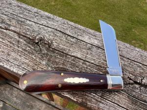 GEC NORTHFIELD COCOBOLO WOOD RAMFOOT 933119