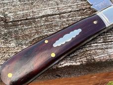 GEC NORTHFIELD COCOBOLO WOOD RAMFOOT 933119 GEC NORTHFIELD COCOBOLO WOOD RAMFOOT 933119