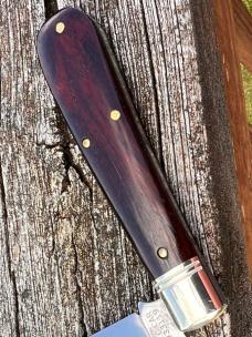 GEC NORTHFIELD COCOBOLO WOOD RAMFOOT 933119 GEC NORTHFIELD COCOBOLO WOOD RAMFOOT 933119