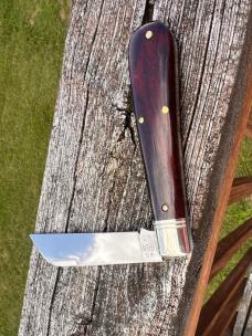 GEC NORTHFIELD COCOBOLO WOOD RAMFOOT 933119 GEC NORTHFIELD COCOBOLO WOOD RAMFOOT 933119