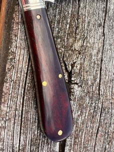 GEC NORTHFIELD COCOBOLO WOOD RAMFOOT 933119