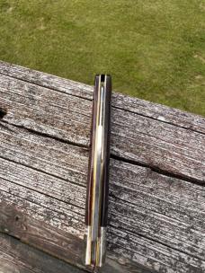 GEC NORTHFIELD COCOBOLO WOOD RAMFOOT 933119 GEC NORTHFIELD COCOBOLO WOOD RAMFOOT 933119
