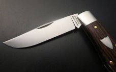 Great Eastern Cutlery #83 Tascosa Lockback Mexican Bocote GEC 831121LB Great Eastern Cutlery #83 Tascosa Lockback Mexican Bocote GEC 831121LB