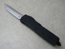 Wolf-Tec Automatic OTF Tanto Knife NIB Wolf-Tec Automatic OTF Tanto Knife NIB