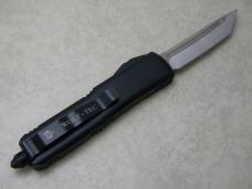 Wolf-Tec Automatic OTF Tanto Knife NIB Wolf-Tec Automatic OTF Tanto Knife NIB