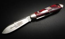Great Eastern Cutlery #85 Crown Lifter Dead Skunk Acrlylic GEC 852221 Great Eastern Cutlery #85 Crown Lifter Dead Skunk Acrlylic GEC 852221