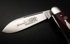 Great Eastern Cutlery #85 Crown Lifter Dead Skunk Acrlylic GEC 852221 Great Eastern Cutlery #85 Crown Lifter Dead Skunk Acrlylic GEC 852221