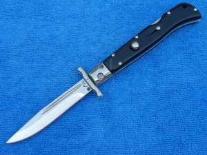 New 9" AKC Roma Swinguard Blackhorn handles II