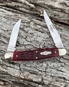 GEC ** NORTHFIELD ELDERBERRY DIXIE JIGGED BONE POSSOM SKINNER 828218
