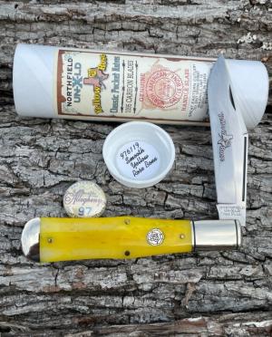 GEC ** NORTHFIELD 976119 ALLEGHENY YELLOW ROSE