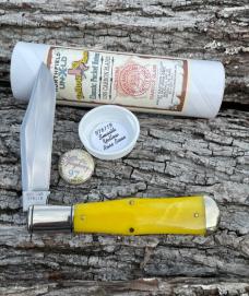 GEC ** NORTHFIELD 976119 ALLEGHENY YELLOW ROSE GEC ** NORTHFIELD 976119 ALLEGHENY YELLOW ROSE