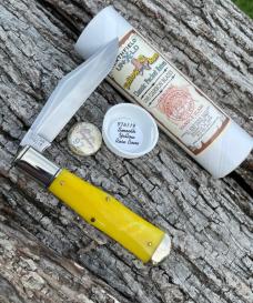 GEC ** NORTHFIELD 976119 ALLEGHENY YELLOW ROSE GEC ** NORTHFIELD 976119 ALLEGHENY YELLOW ROSE