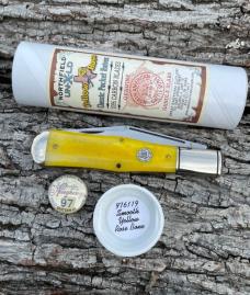 GEC ** NORTHFIELD 976119 ALLEGHENY YELLOW ROSE GEC ** NORTHFIELD 976119 ALLEGHENY YELLOW ROSE