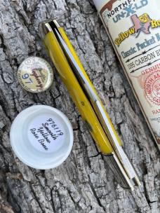 GEC ** NORTHFIELD 976119 ALLEGHENY YELLOW ROSE GEC ** NORTHFIELD 976119 ALLEGHENY YELLOW ROSE