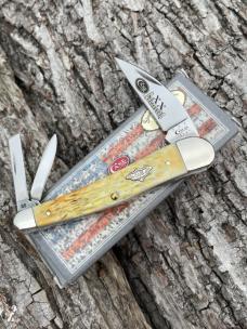 CASE XX ** 2013 CASE COLLECTOR'S CLUB BURNT WHITE SEAHORSE WHITTLER CASE XX ** 2013 CASE COLLECTOR'S CLUB BURNT WHITE SEAHORSE WHITTLER