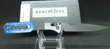 Benchmade Auto Fact 417 OBK Black Class Carbon Fiber Scales Benchmade Auto Fact 417 OBK Black Class Carbon Fiber Scales