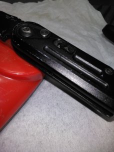 BEAROPS, 3rd pocket mini AUTO, cpm S30V