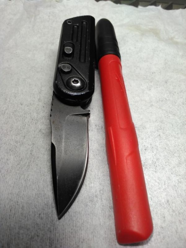 BEAROPS, 3rd pocket mini AUTO, cpm S30V BEAROPS, 3rd pocket mini AUTO, cpm S30V