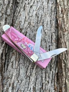 RAGING BULL BRAND PINK LOVEBIRDS TRAPPER RAGING BULL BRAND PINK LOVEBIRDS TRAPPER