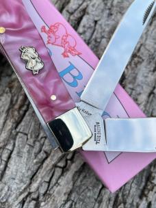 RAGING BULL BRAND PINK LOVEBIRDS TRAPPER RAGING BULL BRAND PINK LOVEBIRDS TRAPPER