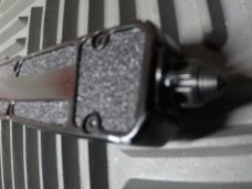 HERETIC OTF "COPY"...BUT WICKED sharp, mirrored edge! HERETIC OTF "COPY"...BUT WICKED sharp, mirrored edge!