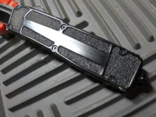 HERETIC OTF "COPY"...BUT WICKED sharp, mirrored edge! HERETIC OTF "COPY"...BUT WICKED sharp, mirrored edge!
