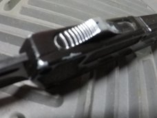 HERETIC OTF "COPY"...BUT WICKED sharp, mirrored edge! HERETIC OTF "COPY"...BUT WICKED sharp, mirrored edge!
