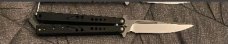 MICROTECH DRAGONFLY BALISONG  