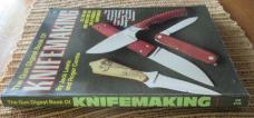 “The Gun Digest Book of Knifemaking”, good condition