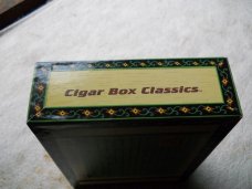 Schrade Cigar Box Stockman Knife 