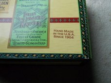 Schrade Cigar Box Stockman Knife 