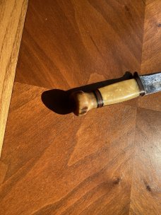 KABAR LITTLE TRADING POST HUNTER KABAR LITTLE TRADING POST HUNTER