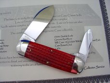 Case XX Classic Sunfish/Toenail Genuine Red Bone 1 of 6 King of The Beast Case XX Classic Sunfish/Toenail Genuine Red Bone 1 of 6 King of The Beast